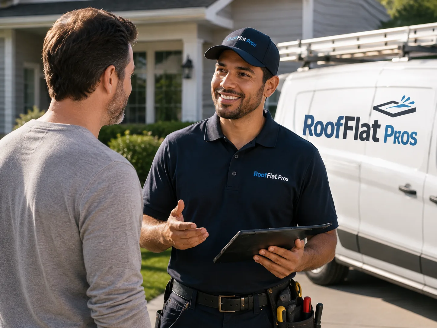 Flat Roof Leak Repair Centralia, MO common questions